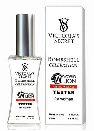 Victorias secret bombshell celebration тестер premium class жіночий 60 мл