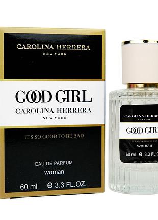 Парфум жіночий carolina herrera good girl 60 мл