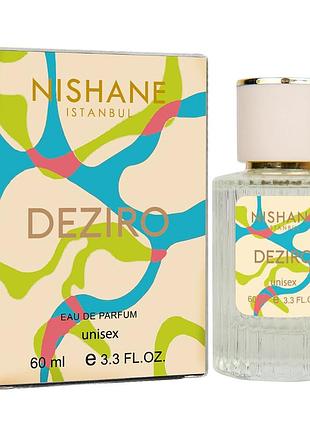 Парфум унісекс nishane deziro 60 мл