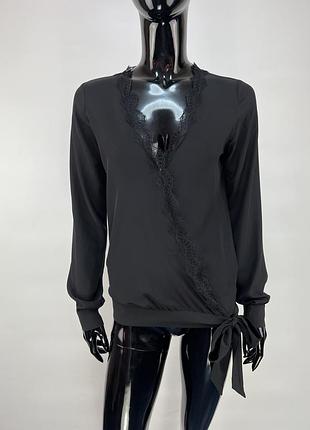 Шовкова блузка