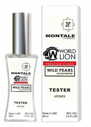 Montale wild pears тестер premium class унісекс 60 мл