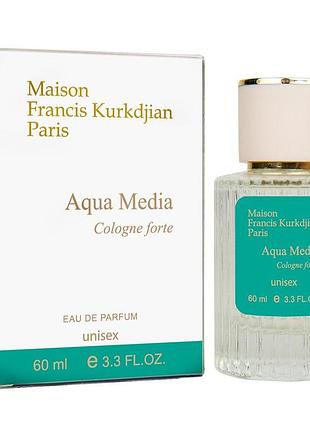 Парфум унісекс maison francis kurkdjian aqua media cologne forte 60 мл