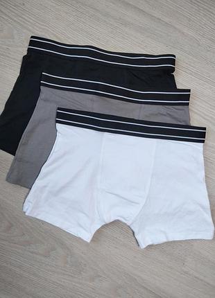 Труси, боксери, боксерки