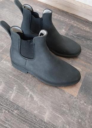 Ризиновые сапоги 31 размер