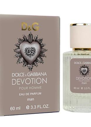 Парфум чоловічий dolce&gabbana devotion pour homme 60 мл