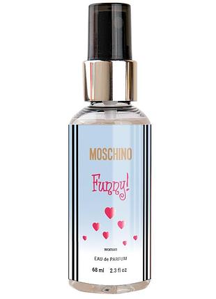 Парфум жіночий moschino funny 68 мл