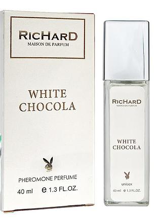 Richard white chocola pheromone parfum унісекс 40 мл