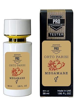 Orto parisi megamare тестер pro унісекс 58 мл