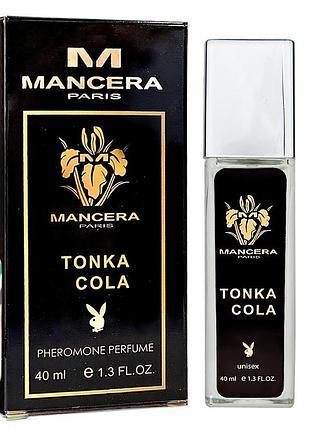 Mancera tonka cola pheromone parfum унісекс 40 мл