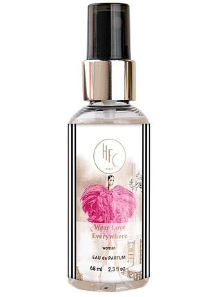 Парфум жіночий haute fragrance company wear love everywhere 68 мл