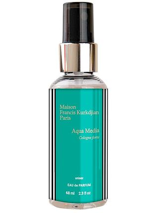 Парфум унісекс maison francis kurkdjian aqua media cologne forte 68 мл