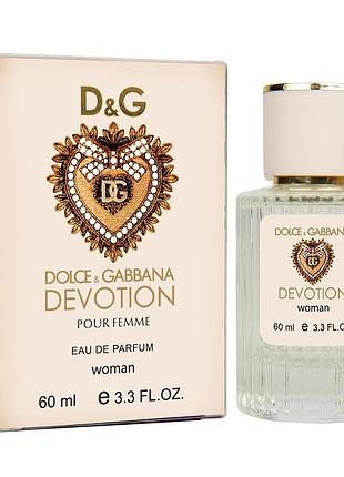 Парфум жіночий dolce&gabbana devotion 60 мл