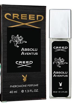 Creed absolu aventus pheromone parfum чоловічий 40 мл