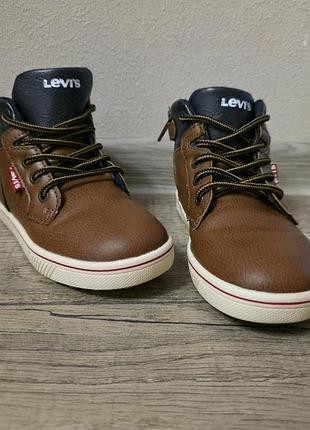 Ботинки levis new portland 29 размер