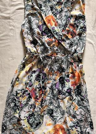 Сукня  з поясом 👗