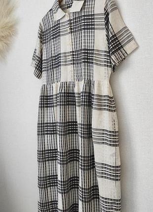 Сукня міді бренд