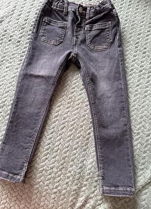 Джинси zara