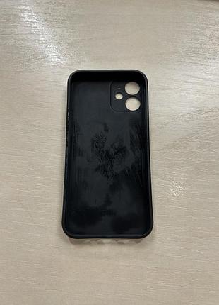 Чехол чохол на айфон 12міні iphone 12 mini case 4