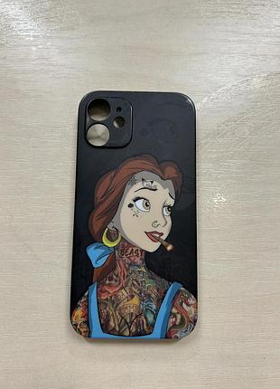 Чехол чохол на айфон 12міні iphone 12 mini case