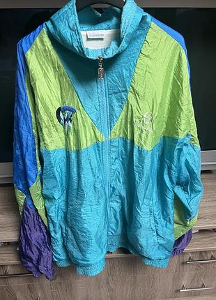 Олімпійка, стиль 90-х