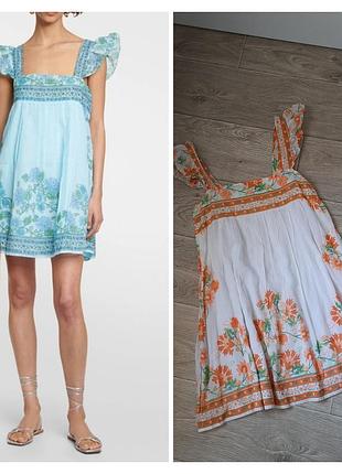 Легкое платье juliet dunn london