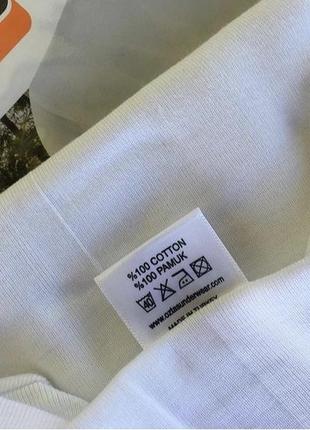 Мужская нательная футболка лонгслив с длинным рукавом турецкой фирмы oztas!6 фото
