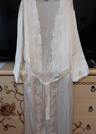 Felicani халат шелк размер м l