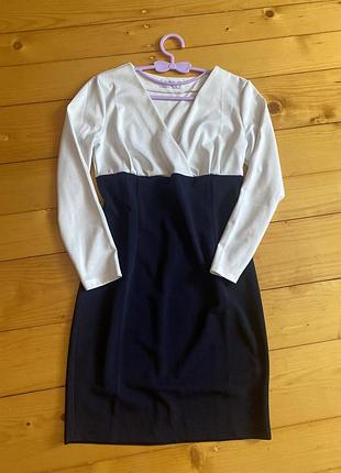 Стильна сукня у діловому стилі