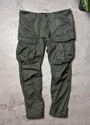 Штани карго g-star 38x32