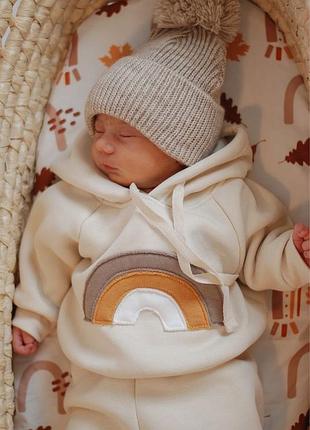 Збірний комплект, кофтинка little angel, штанці next