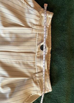 Брюки bershka 3