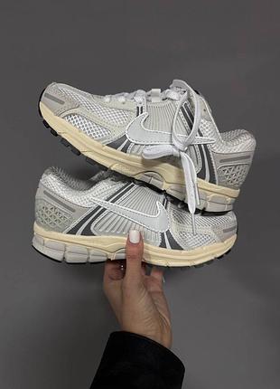 Кросівки nike zoom vomero 5 «platinum tint»