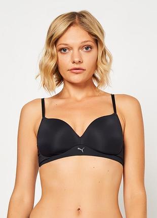 Удобный стильный бюстгальтер бра puma