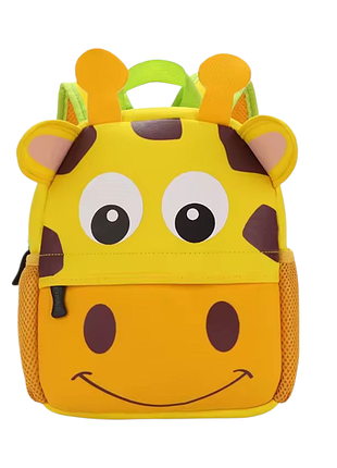 Детский рюкзак в виде жирафа