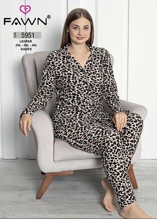 Жіноча   піжама  , костюм для дома.
