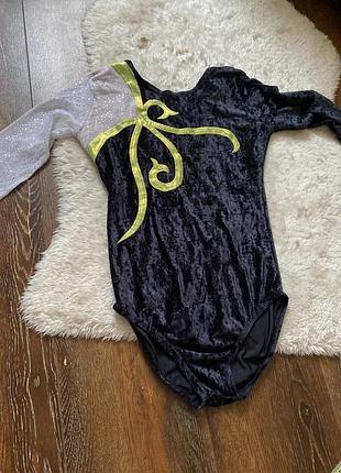 Трико. боді для танців тріко