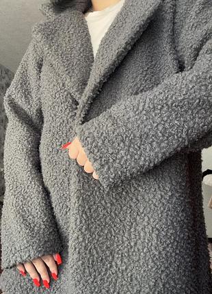 Пальто-барашик