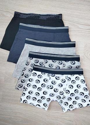 Труси, боксери, боксерки