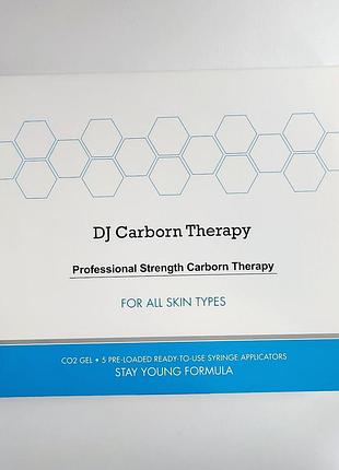 Професійна корейська карбоксітерапія со2 dj carborn therapy 5