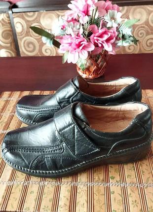 Туфли-ботинки р.37 "engage