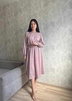 Платье женское
