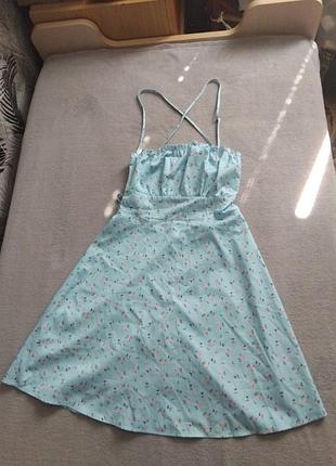 Платье летнее.