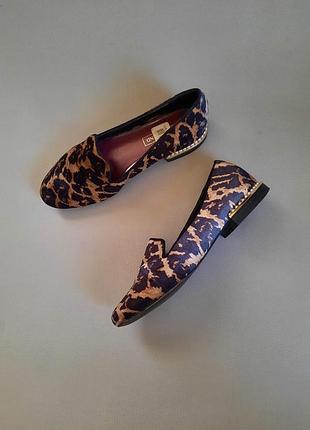 Eur 36 стильные женские бархатные туфли на маленькую ножку