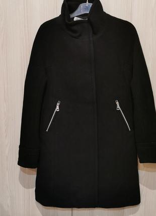 Шикарное демисезонное пальто h&m2 фото