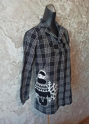 Женская блуза туника