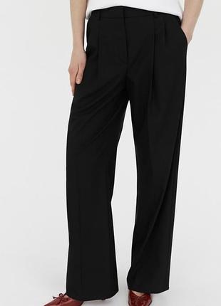 Штани палацо