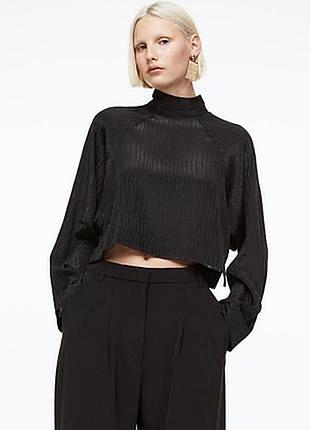 Стильна блуза h&m