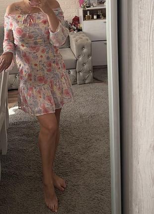 Платье женское