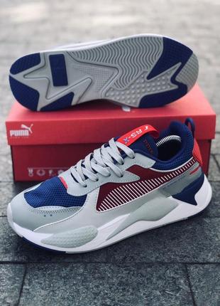 Мужские кроссовки puma rs-x