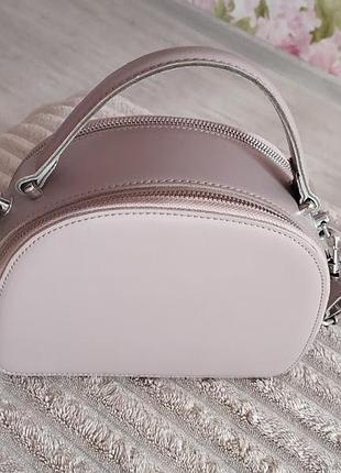 Сумка кожаная